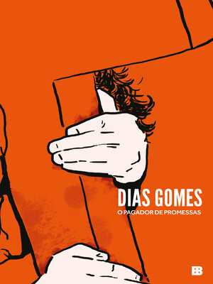 cover image of O pagador de promessas